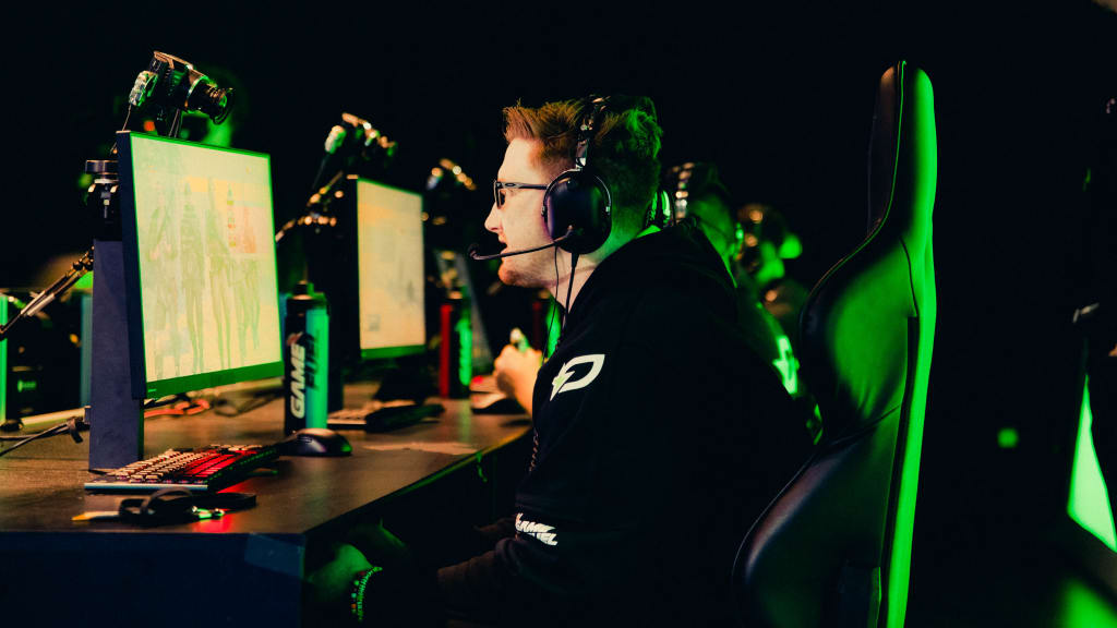 Optic Gaming Night | Texas Rangers | Texas Rangers