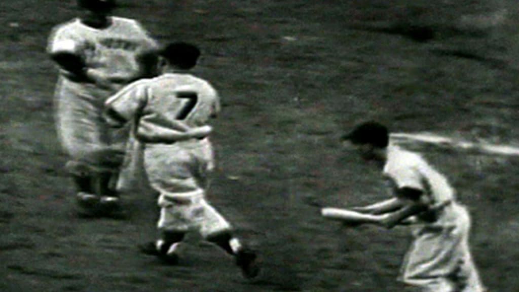 October 9, 1958: Yankees rally late to beat Braves in Game 7 of World Series  – Society for American Baseball Research