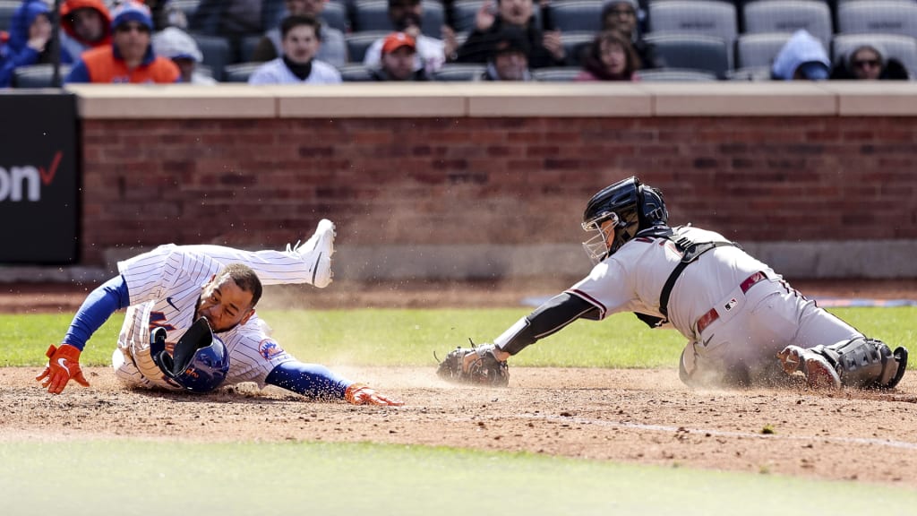 J.D. Davis on smart baserunning in the 6th, credits Buck Showalter, Mets  Post Game