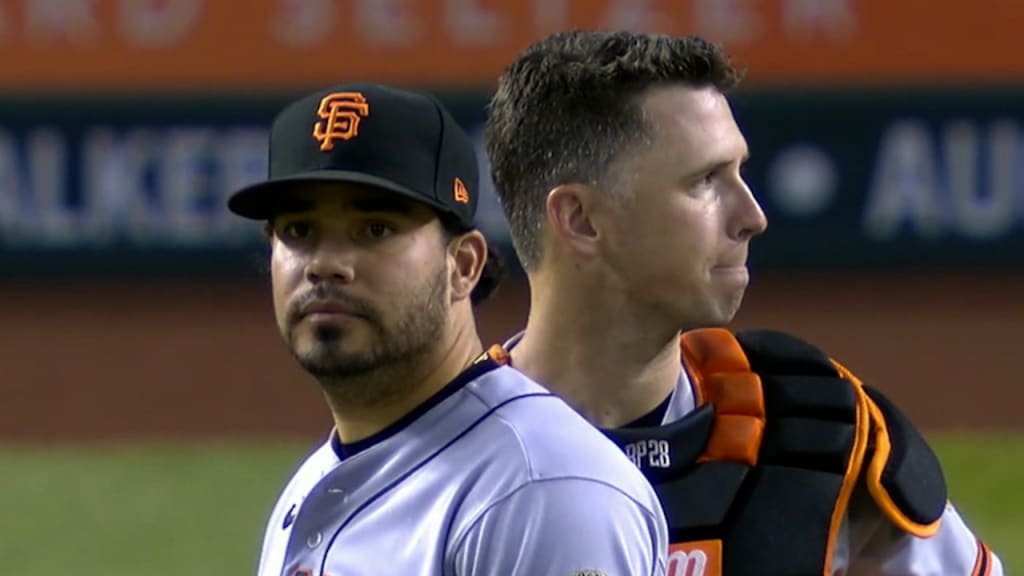 José Álvarez closes it out