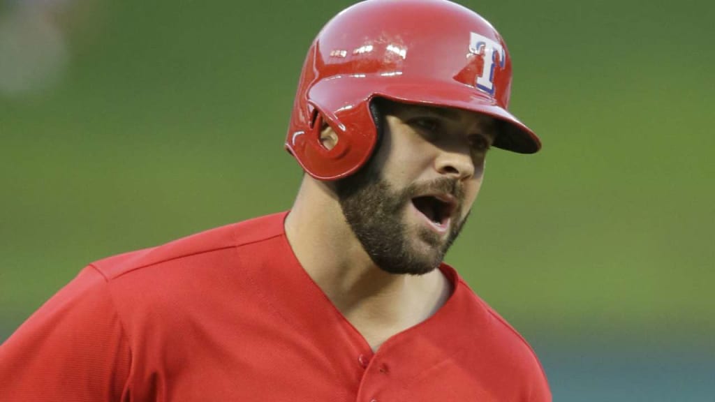 The Red Sox sign Mitch Moreland, which means they probably aren't