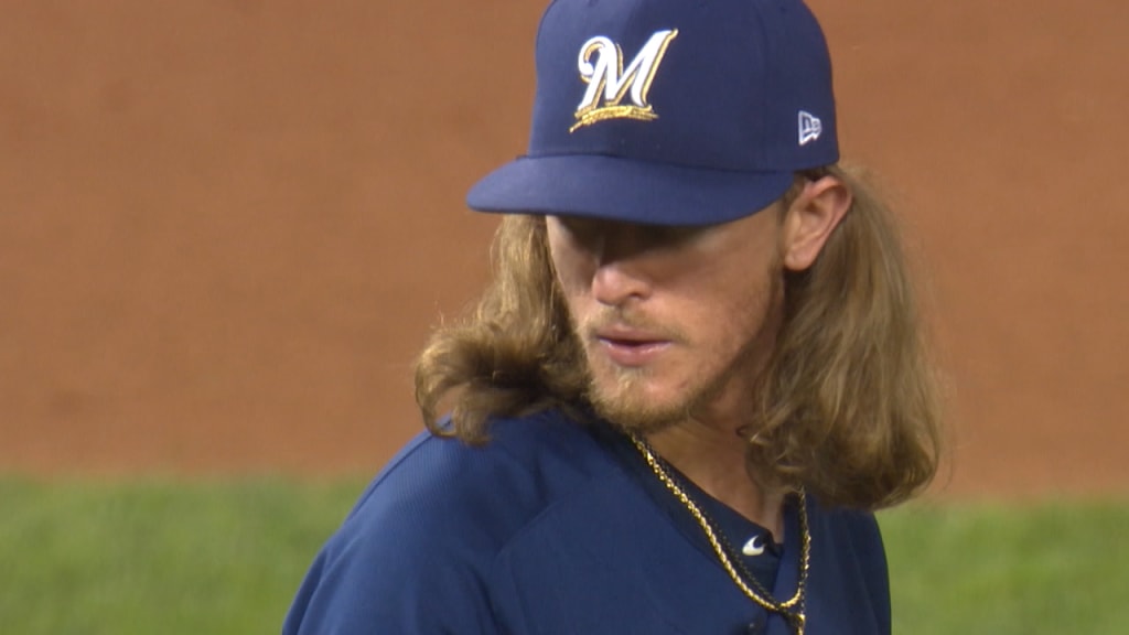 Josh Hader poses tough question for Mets