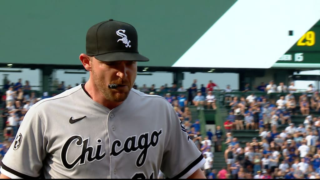 White Sox pick up Kimbrel, hang on to beat Cubs in 10 innings