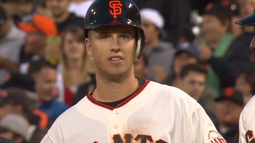 Buster Posey's greatest MLB moments