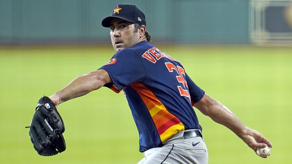 Astros ace Justin Verlander has surgery on groin