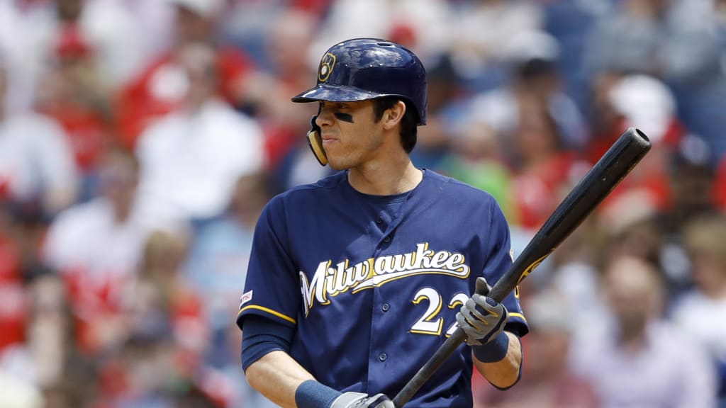 MLB on X: This is awesome: @ChristianYelich sent a letter to the