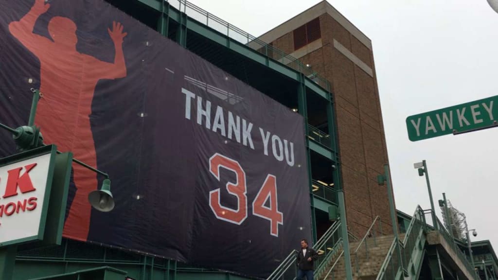 Former Red Sox star Dustin Pedroia gets final Fenway salute - The