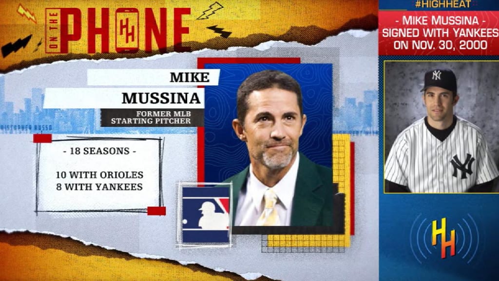 Breaking down the underrated Hall of Fame case of Mike Mussina 
