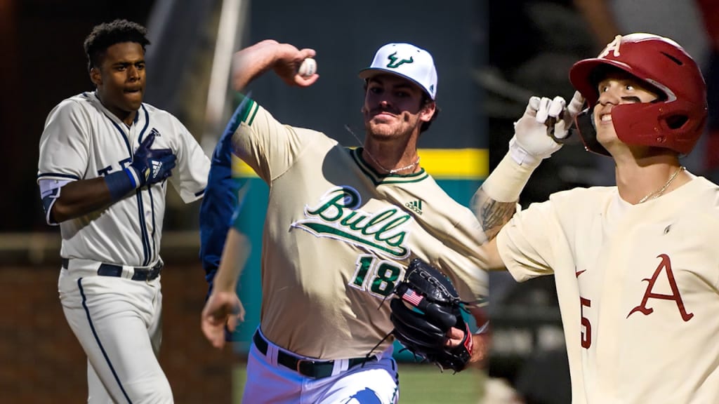 Barber on Phillies' Draft Day 2