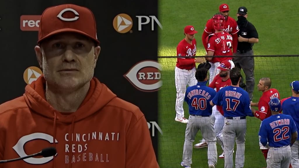David Bell on benches clearing