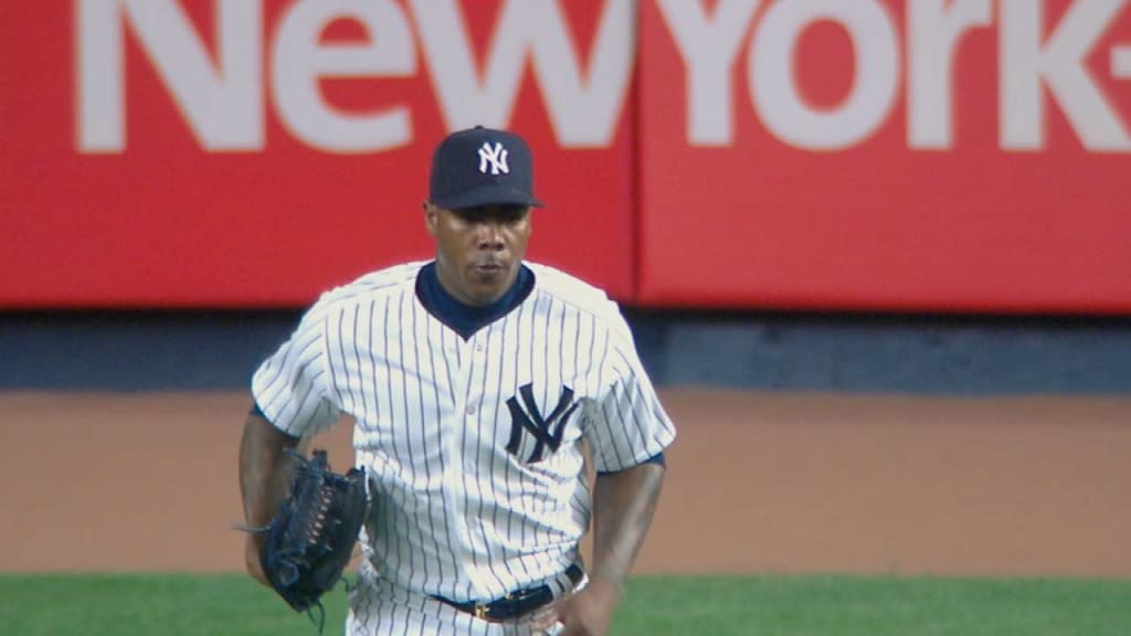 Aroldis Chapman and the Yankees Agree to a Contract Extension