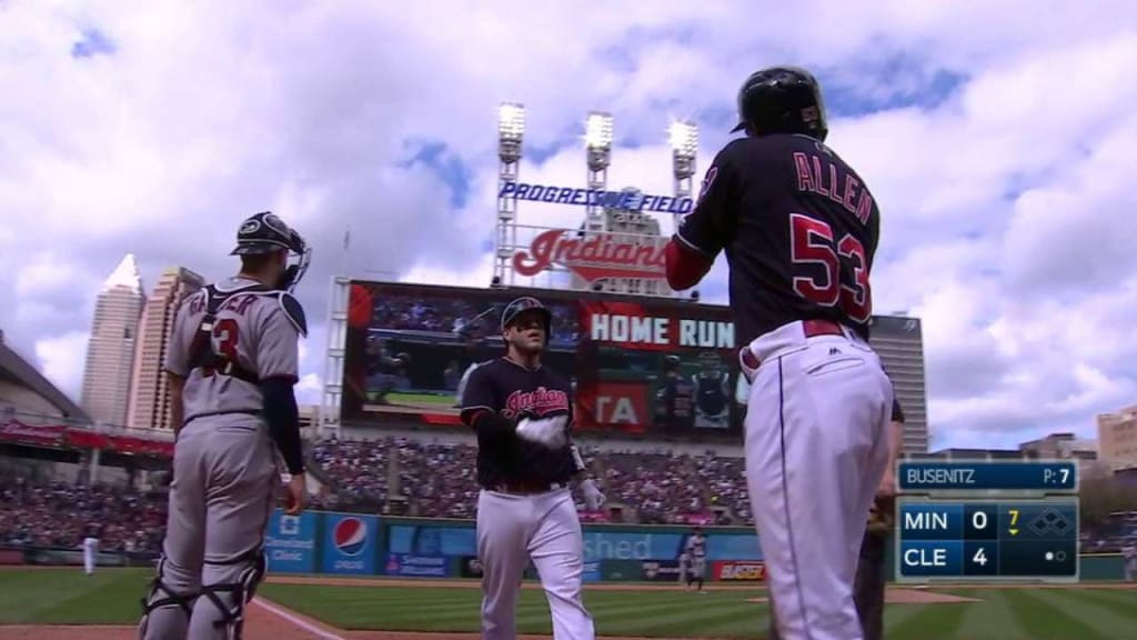 Jason Kipnis, Francisco Lindor, Carlos Santana homer; Cleveland Indians  beat Los Angeles Angels 7-2