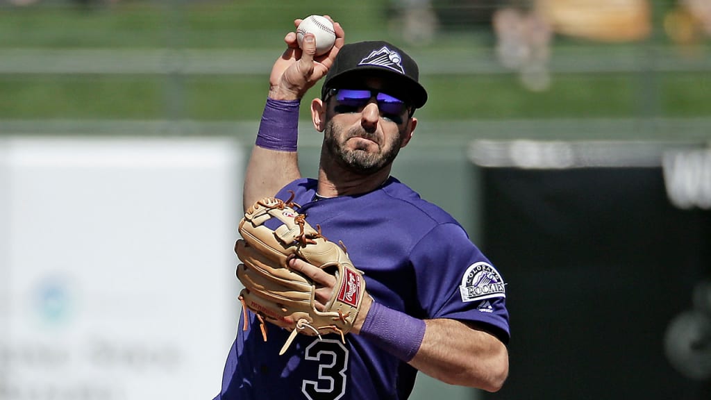 Daniel Descalso was activated after going 6-for-15 (.400) with one RBI, a double and three walks with Triple-A Albuquerque.