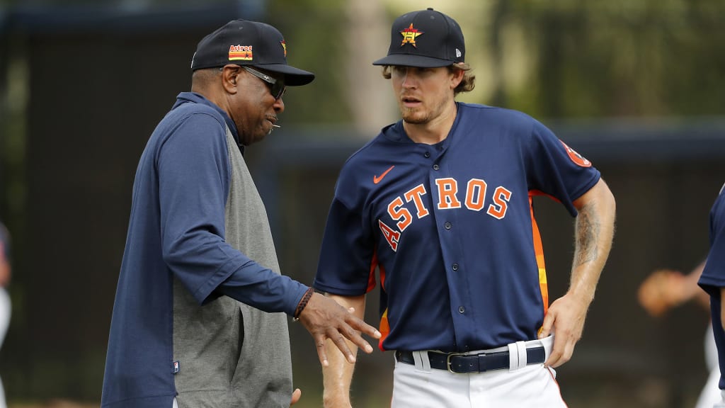 Houston Astros: Photos from day 6 of spring training