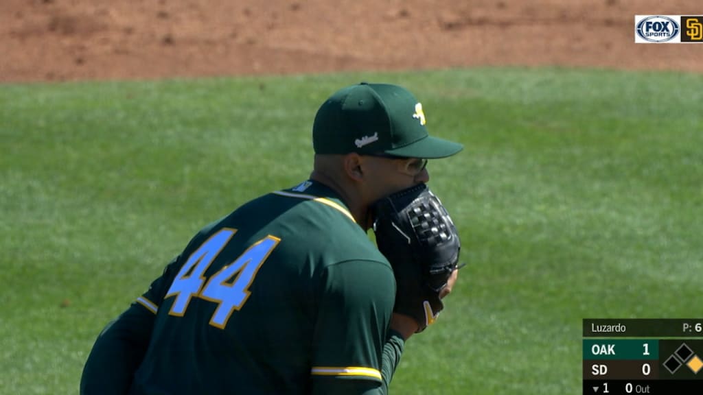 A curveball from the Oakland A's, LETTER