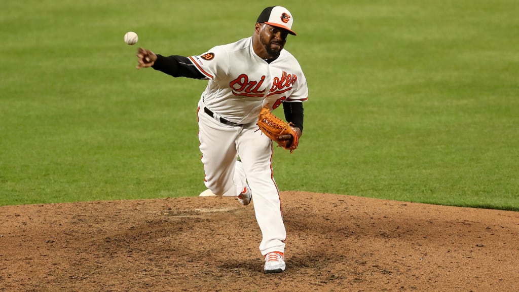 Mychal Givens Stats: A Challenging Return to the Baltimore Orioles