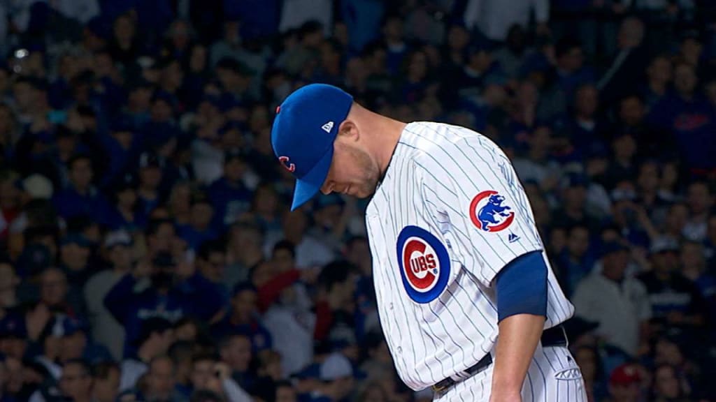 Jon Lester and Javier Baez share the MVP award, 2016 NLCS