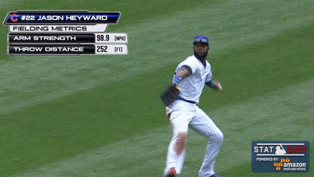 Jason Heyward Stats