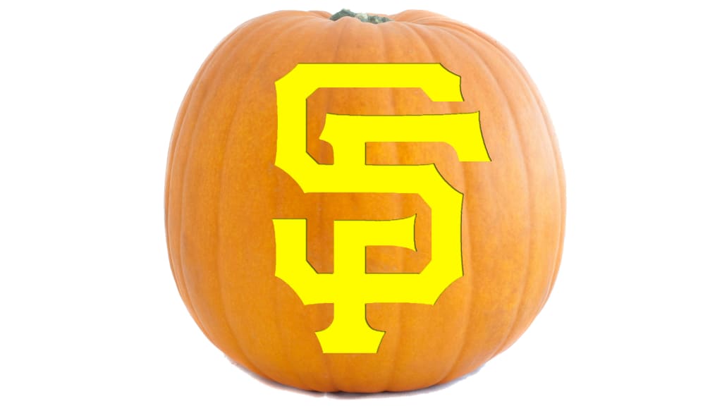 giants-pumpkin-stencils-san-francisco-giants