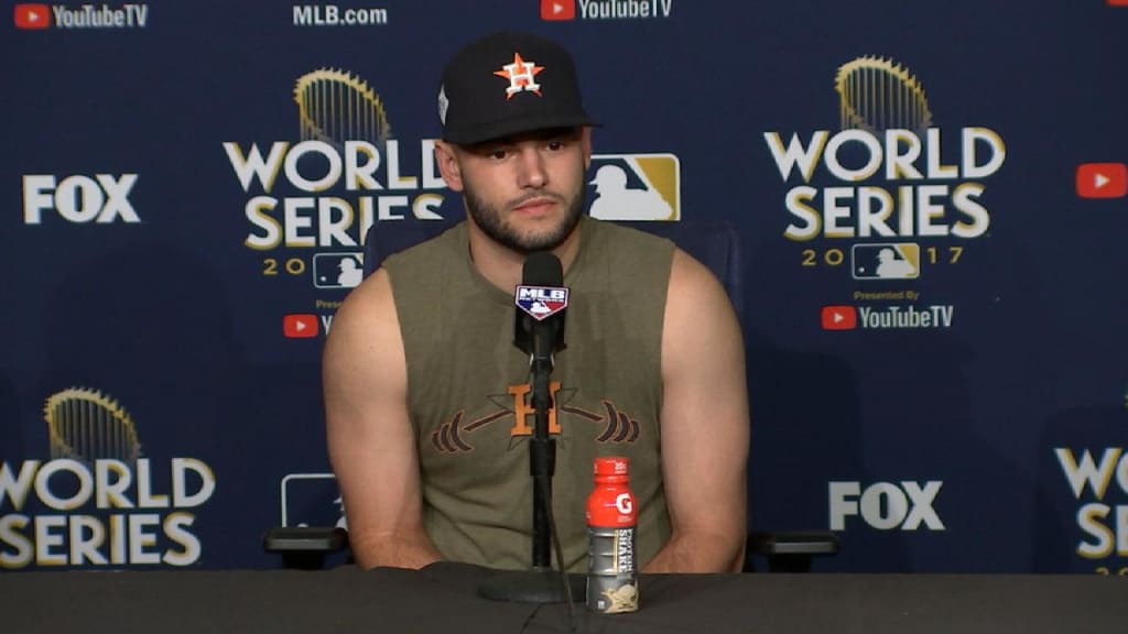 lance mccullers jr world series home runs｜TikTok Search