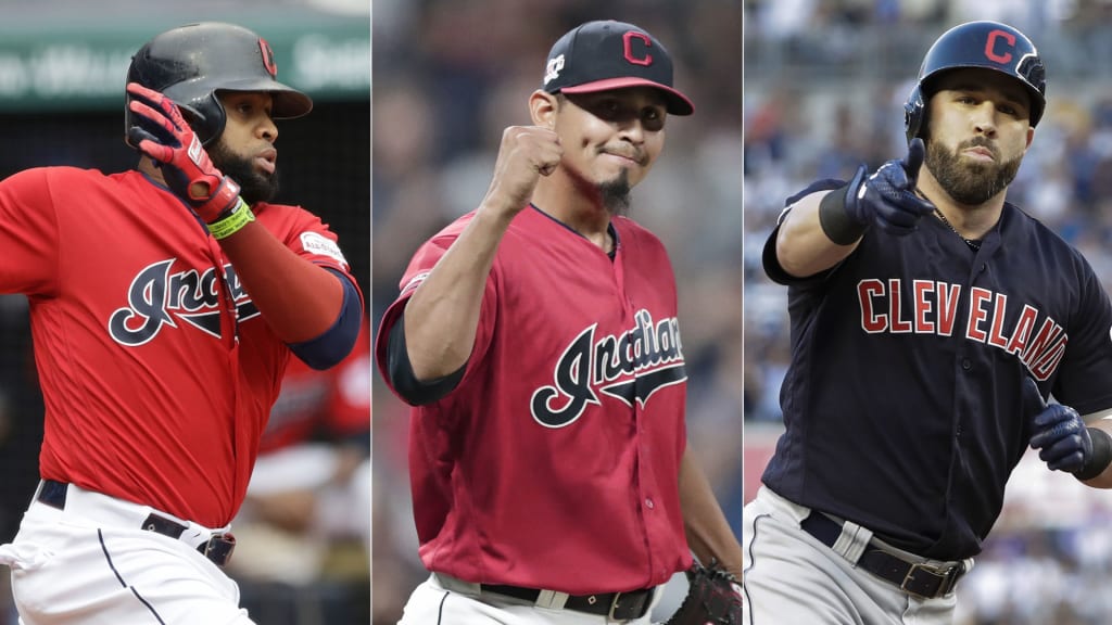 Indians' players of the past