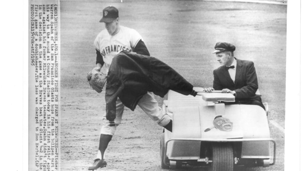 ORIGINAL 1950's VINTAGE BOSTON RED SOX HAT MLB BASEBALL TAG BOUGHT @ FENWAY  PARK