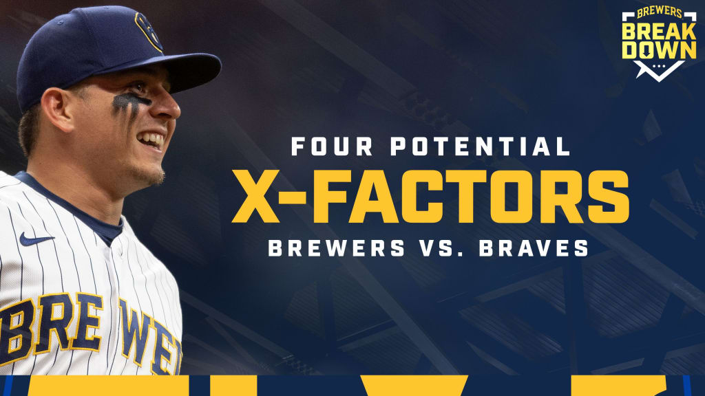 Brewers Breakdown: Who will be the Brewers X-Factor down the stretch?