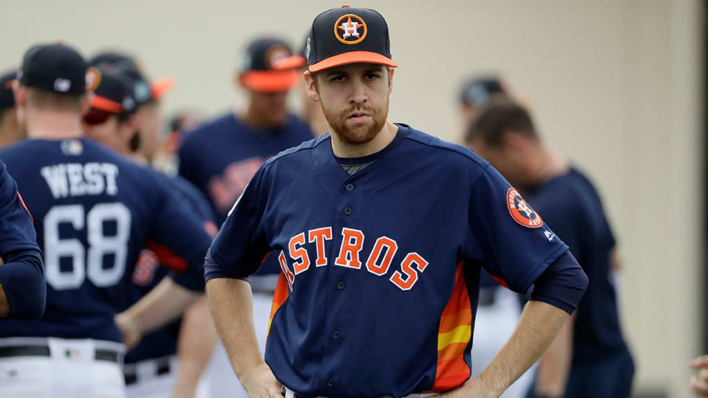 Despite not feeling 100 percent, Collin McHugh thinks he will be able to make 4 or 5 spring starts. (AP)