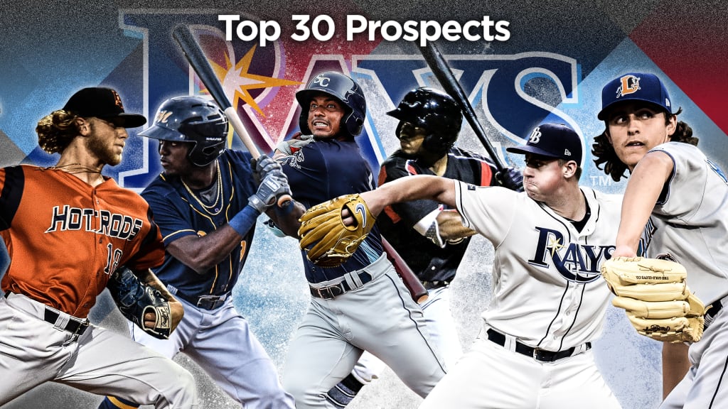 Rays 2020 Top 30 Prospects list