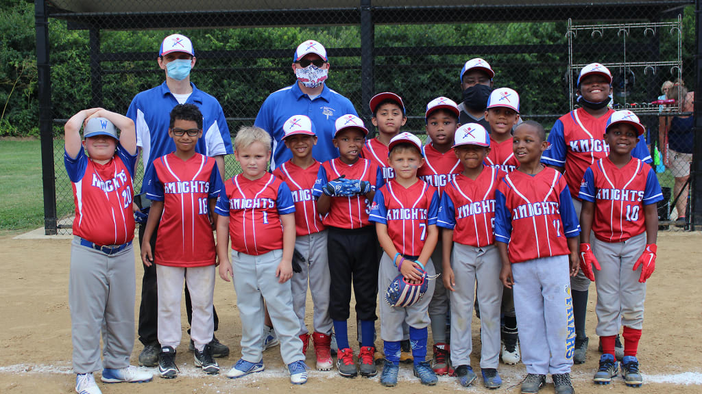 Youth Baseball Programs