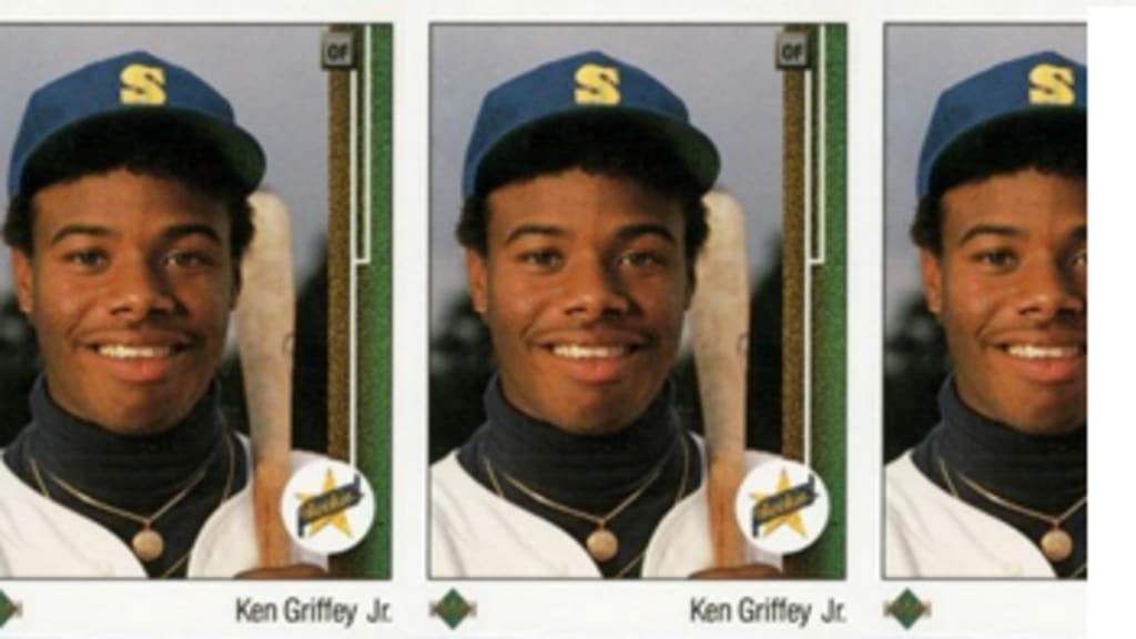 That Time Ken Griffey Jr. and the Mariners Were Movie Supervillains
