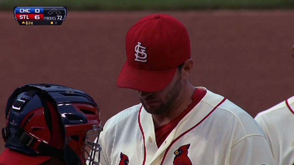 Adam Wainwright attempts to explain dominance over Pirates in recent years