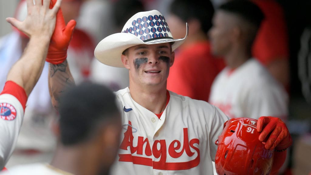 mickey moniak angels