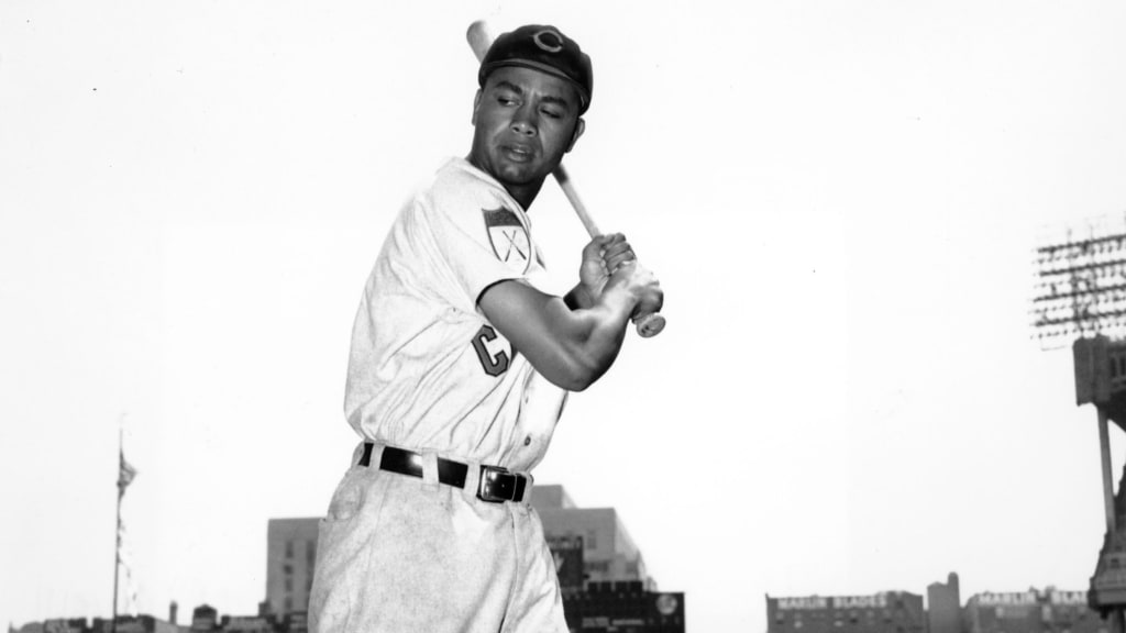 Salute to the Negro Leagues: The Great Baseball Pioneer, Larry Doby!