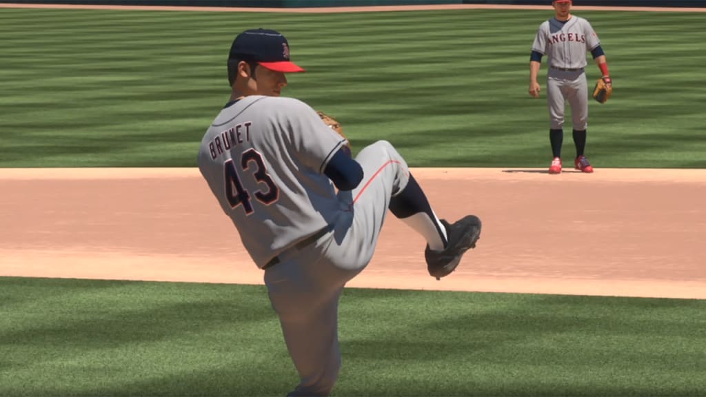 Brunet helped the 1967 Red Sox get into the World Series.