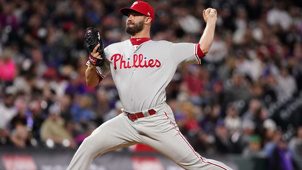 Should the Philadelphia Phillies be Worried About Relief Pitcher
