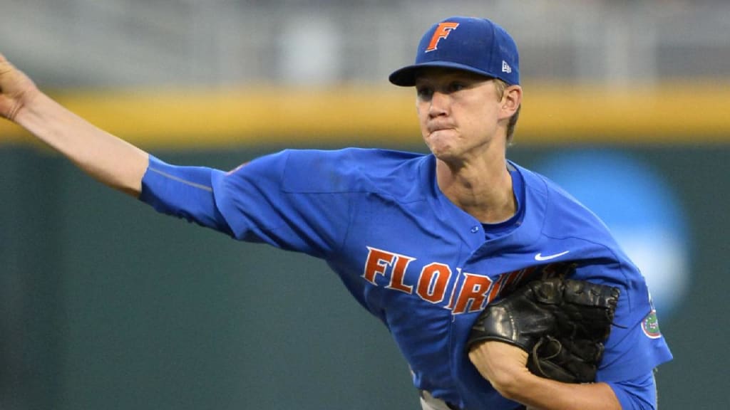Brady Singer Is Tops On The Cape — College Baseball, MLB Draft
