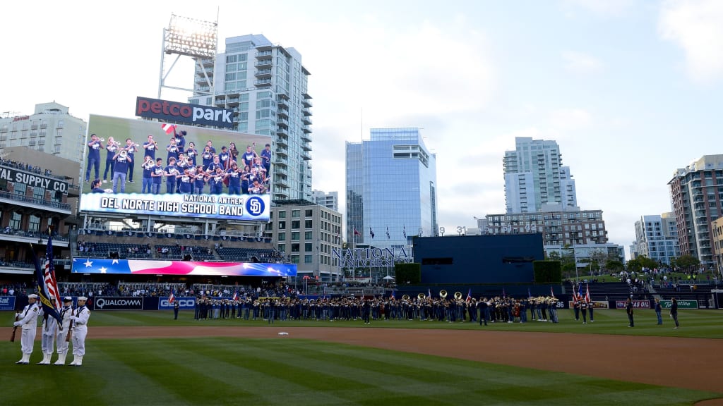 San Diego Padres - New Padres Season Ticket Membership perk just dropped ⚾️  Members who catch a golden ball from batting practice during Member-only  early entry to Petco Park can redeem the