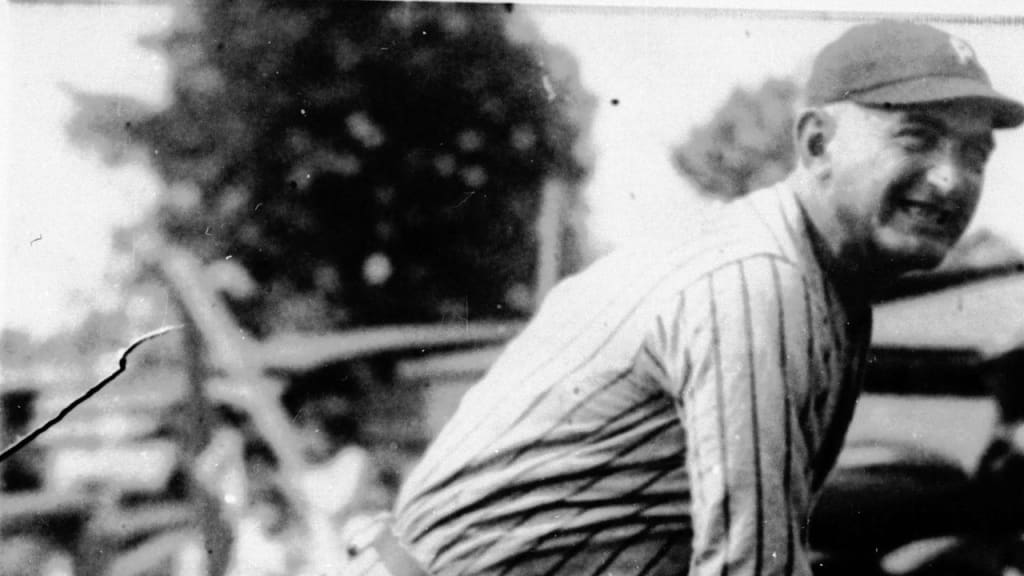 Shoeless Joe Jackson compiled a .356 batting average over 13 seasons in the Majors from 1908-20.(AP)