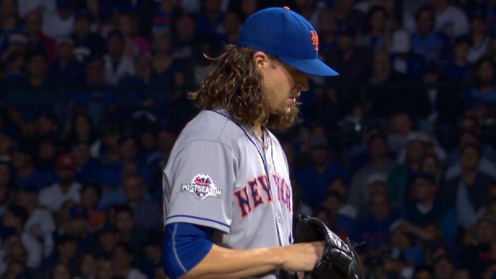 Mets' Jacob deGrom has surgery while teammate Steven Matz likely