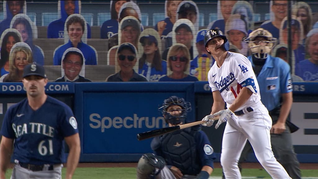 Seager brothers become first siblings to homer as opponents since 2001