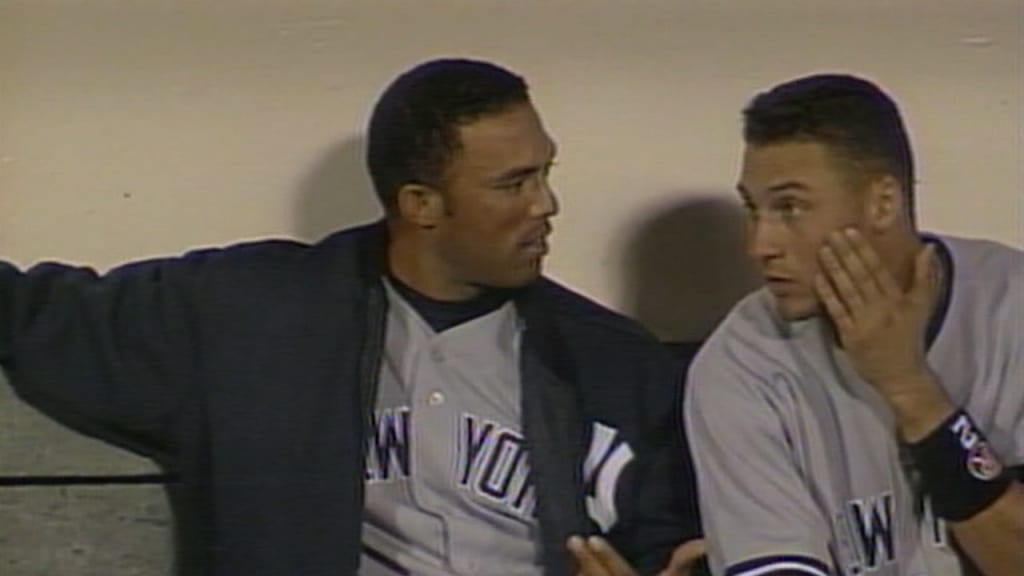 Hitting, it's not about muscle - Derek Jeter and Bernie