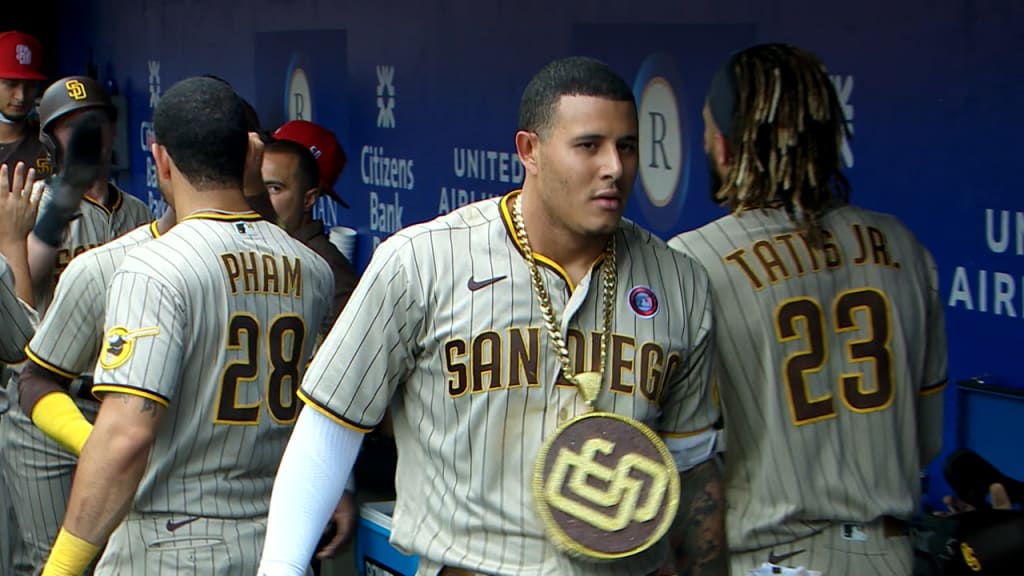 San Diego Padres Brown Uniform Redesign : r/baseball