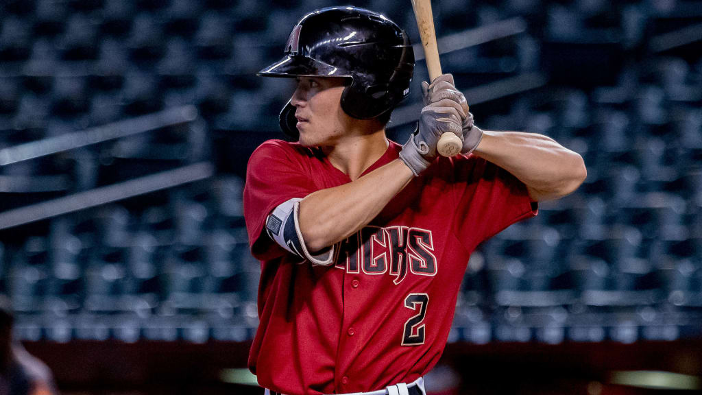 The What's Next Kid: The relentless drive of Corbin Carroll, the best  Diamondbacks prospect in more than a decade - The Athletic