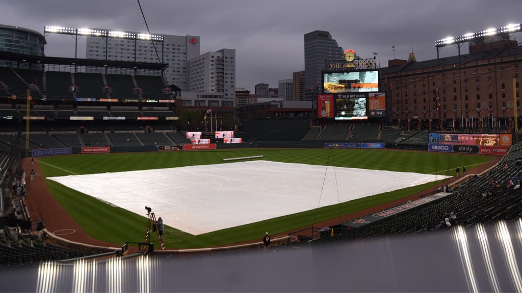 Orioles postpone home opener due to expected inclement weather