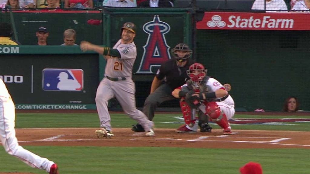 MLB All-Star Game 2016: Oakland A's Stephen Vogt named to AL team