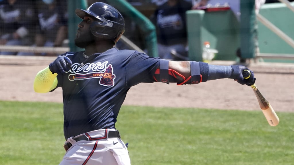 Predicting the 2023 stats of each Braves player -- Marcell Ozuna