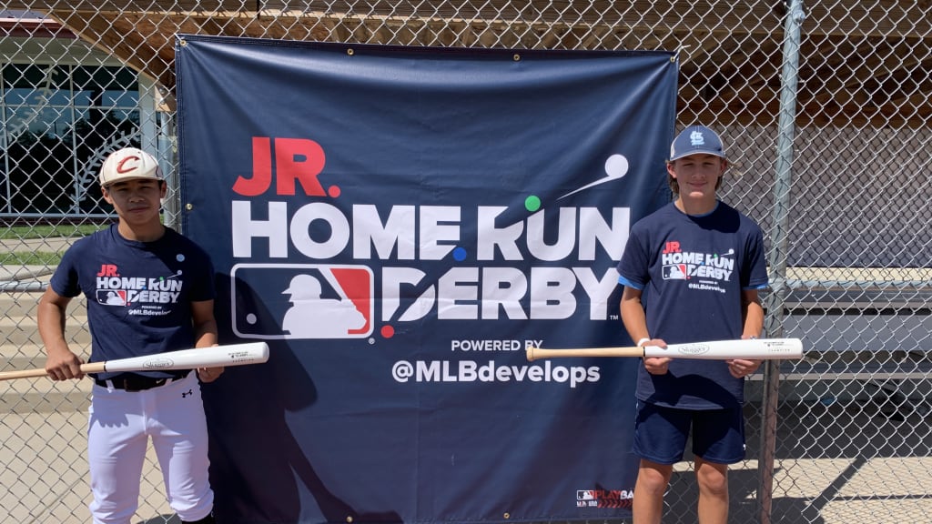 Champions | Junior Home Run Derby | MLB.com