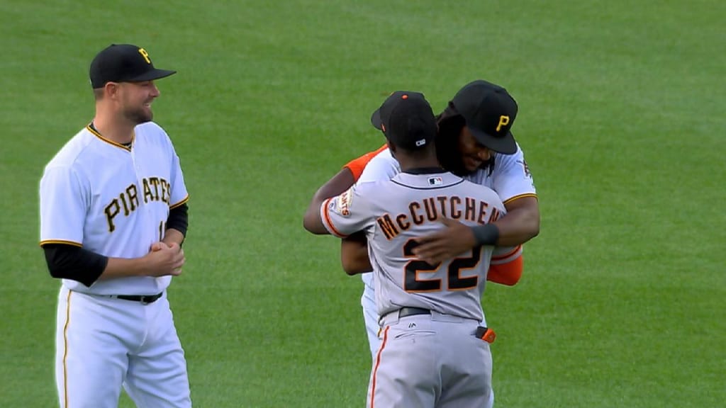 With Andrew McCutchen back in Pittsburgh, one reunion we'd love to