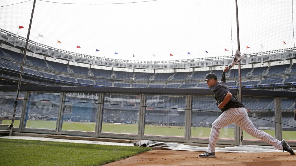 Since transitioning from a starter to a reliever, Dellin Betances has found comfort and success in the bullpen and has earned the respect of his teammates. "He's been everything you'd want him to be," said Yankees pitching coach Larry Rothschild. (New York Yankees)